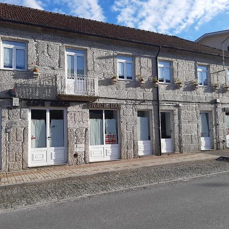 Casa Araci Hotell Vieira do Minho Exteriör bild