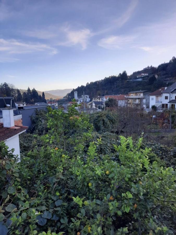 Casa Araci Hotell Vieira do Minho Exteriör bild