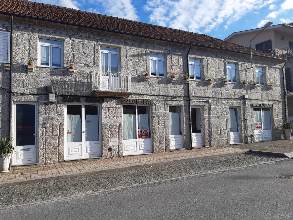 Casa Araci Hotell Vieira do Minho Exteriör bild